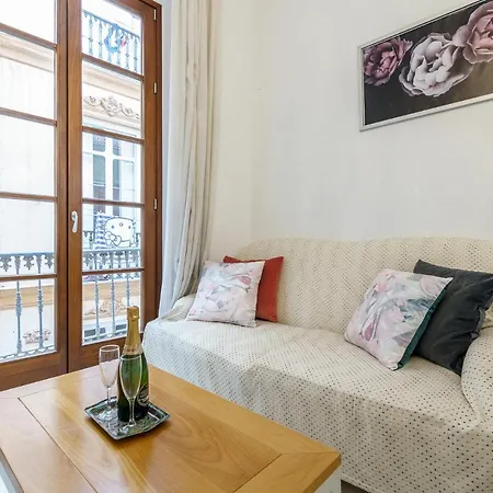 Malagasuite Center Apartment Malaga