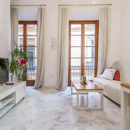 Apartment Malagasuite Center Malaga