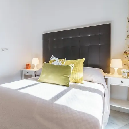 Apartamento Malagasuite Center *