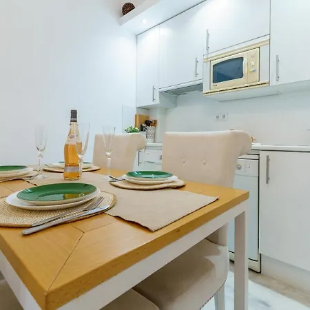 Apartment Malagasuite Center *