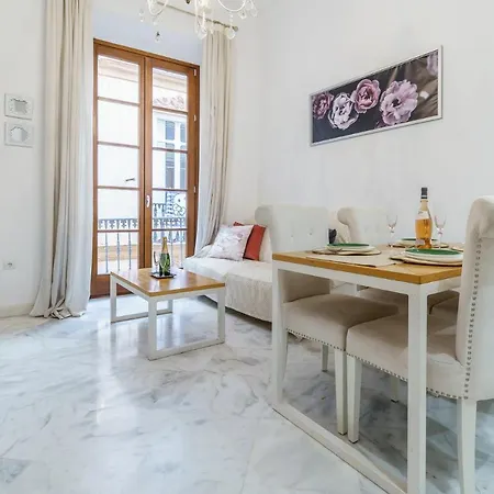 Apartment Malagasuite Center